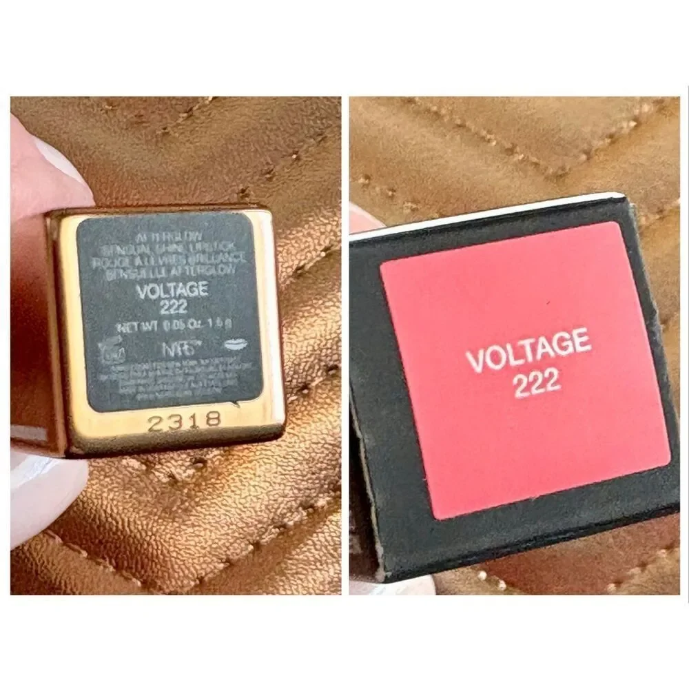 NARS - NIB - Afterglow Sensual Shine Lipstick in 